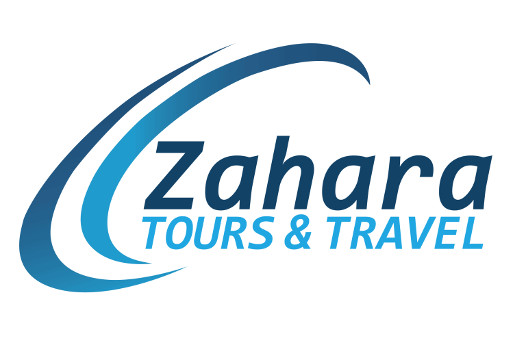Logo Zahara